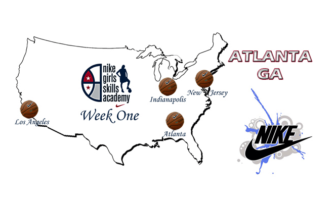 Nike Skills Academy South