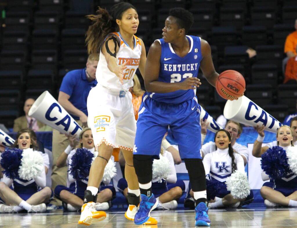 The Kentucky Women’s Basketball Crisis And The Battle Over Culture ...