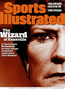 Wizard of Knoxville, Pat Summitt