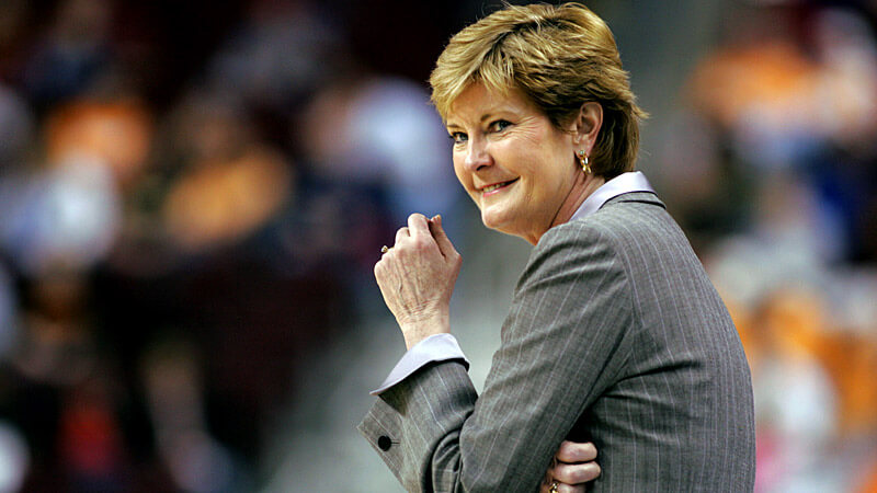 Pat Summitt