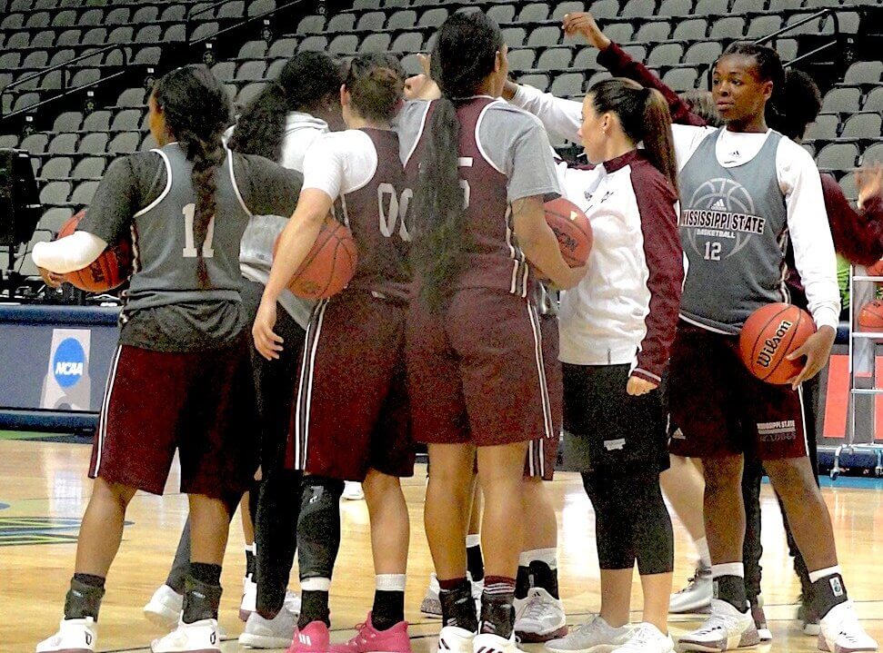 Mississippi State, Women's Final Four
