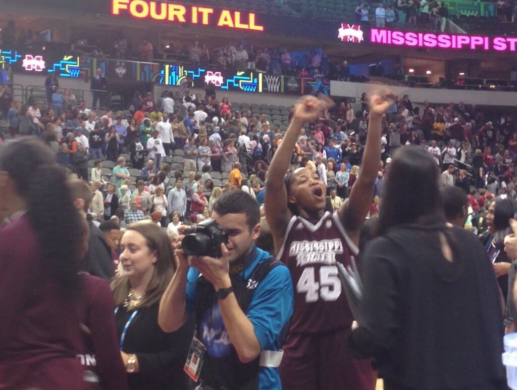 Mississippi State, Women's Final Four