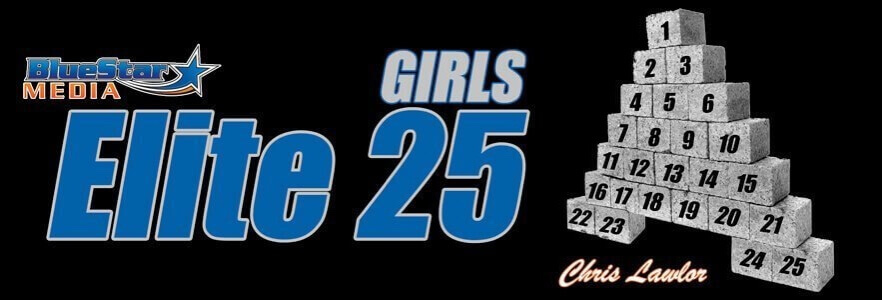 Girls Elite 25