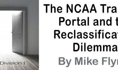 NCAA Transfer Portal Reclassification Dilemma