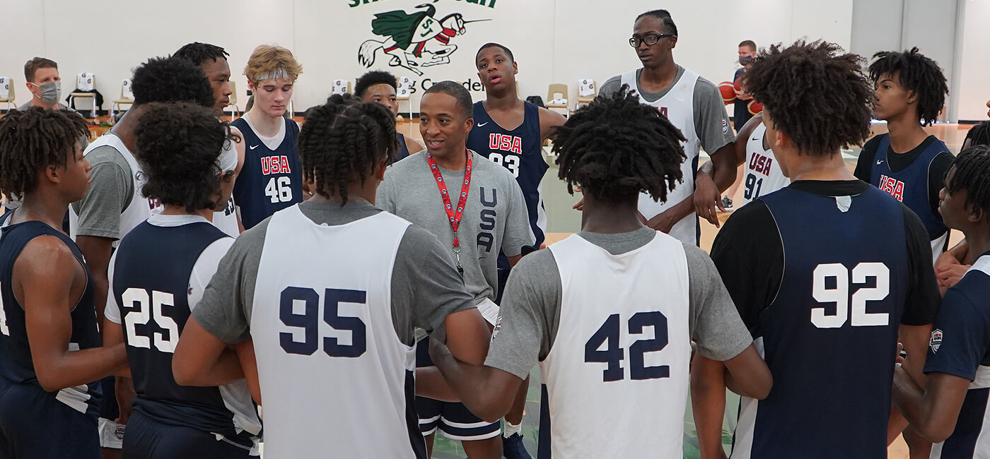 Meet Team USA's FIBA Basketball World Cup roster, featuring one of its  youngest groups ever 