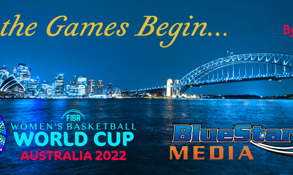 New Look USA Team debuts in Sydney - Bluestar Media