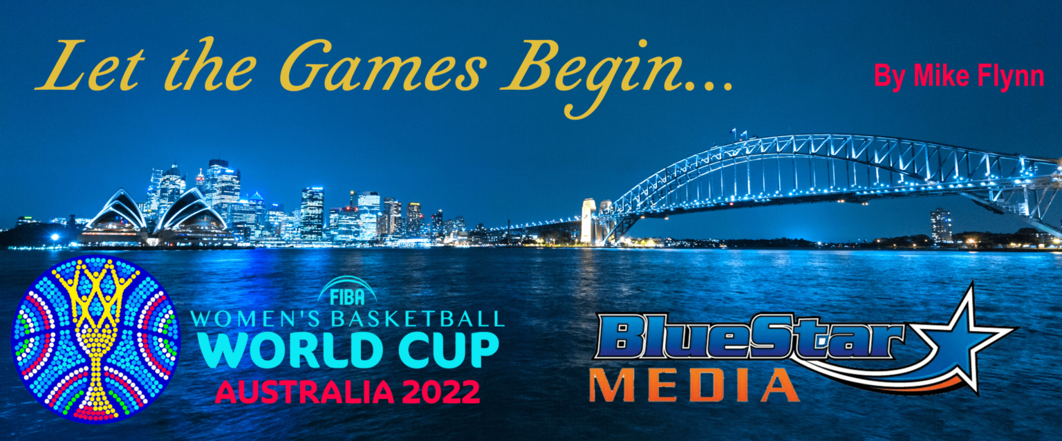 New Look USA Team debuts in Sydney - Bluestar Media